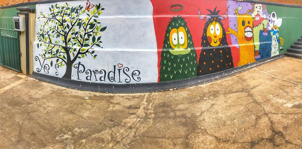 Yes Paradise Kandy Eksteriør bilde